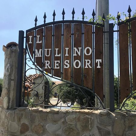 Il Mulino Country Resort Требізачче Екстер'єр фото