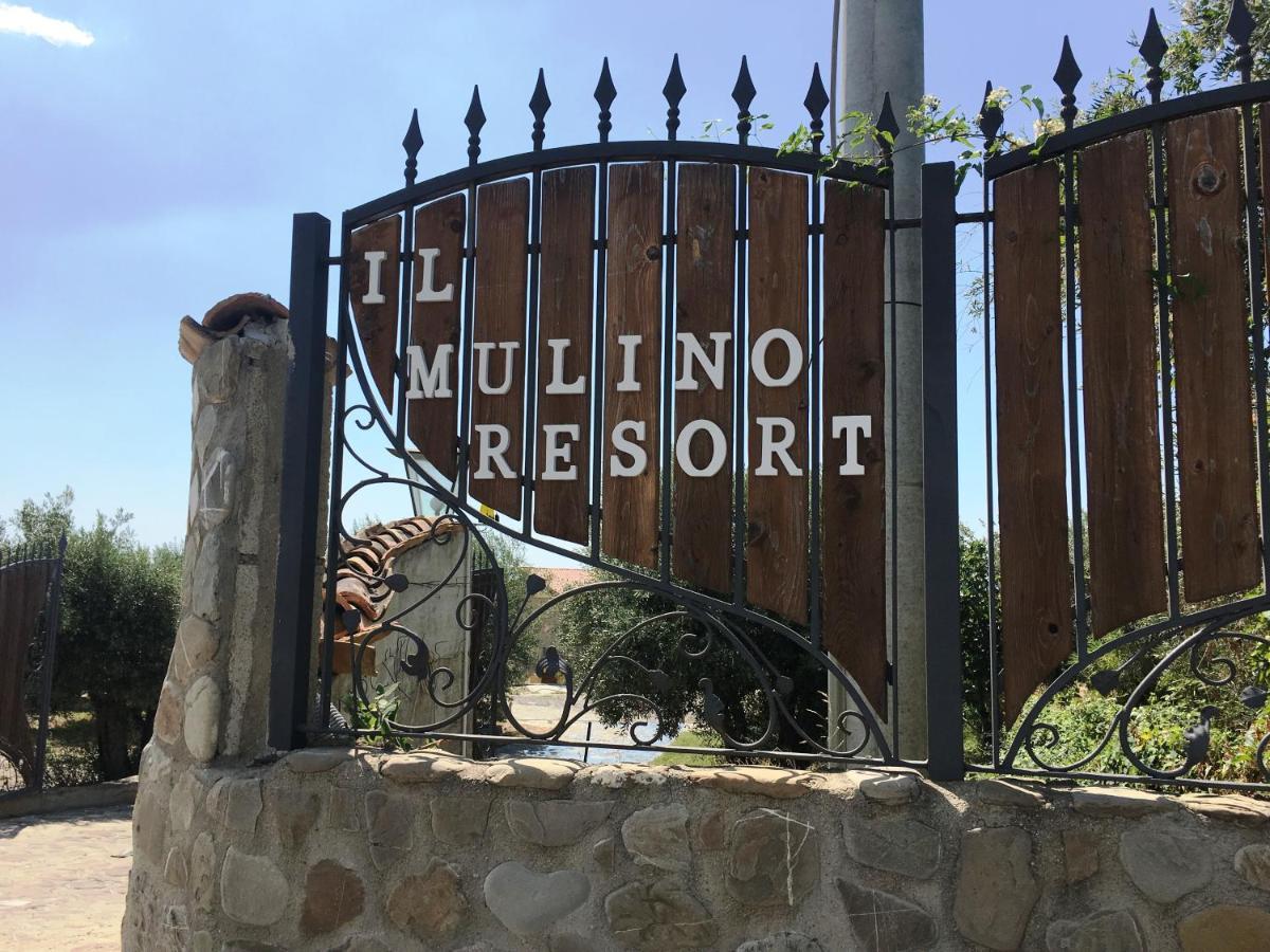 Il Mulino Country Resort Требізачче Екстер'єр фото